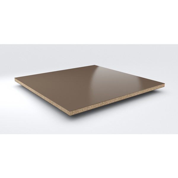 Verbundelement A/A 3050x1310mm Typ Span P2 A752 Pe lehm 14,4mm stark