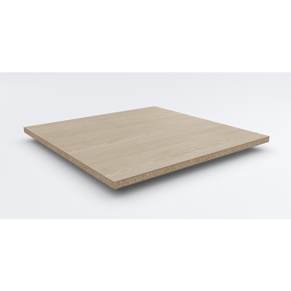 Verbundelement A/A 3050x1310mm Typ Span P2 Ei727 Lo bernsteineiche 14,4mm stark