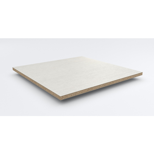 Verbundelement A/A 3050x1310mm Typ Span P2 Pi230 In pinie weiß 14,4mm stark