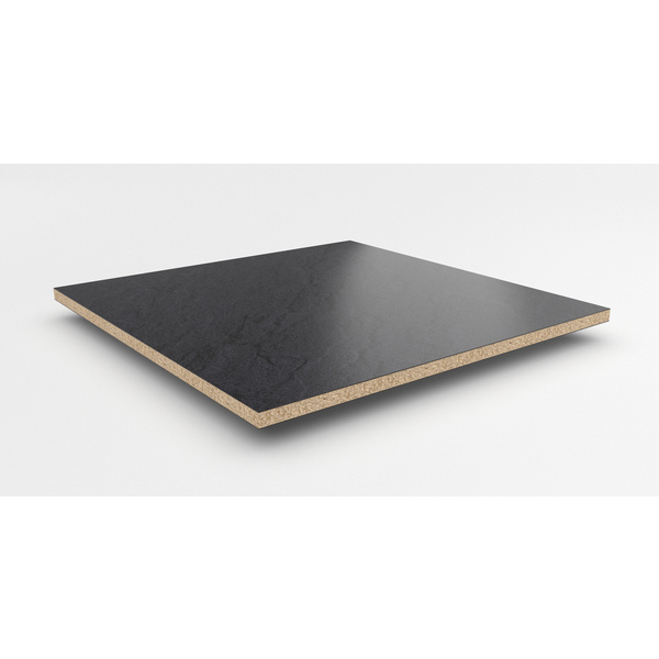 Verbundelement A/A 3050x1310mm Typ Span P2 SC134 Pe schiefer dunkel 14,4mm stark