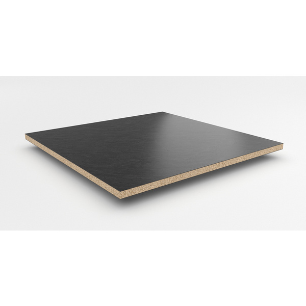 Verbundelement A/A 3050x1310mm Typ Span P2 SC475 Pe porto schiefer 14,4mm stark