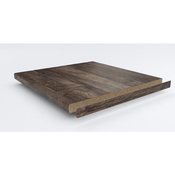 Schichtstoff Kante 4100mm EiW713 Sev santiago eiche