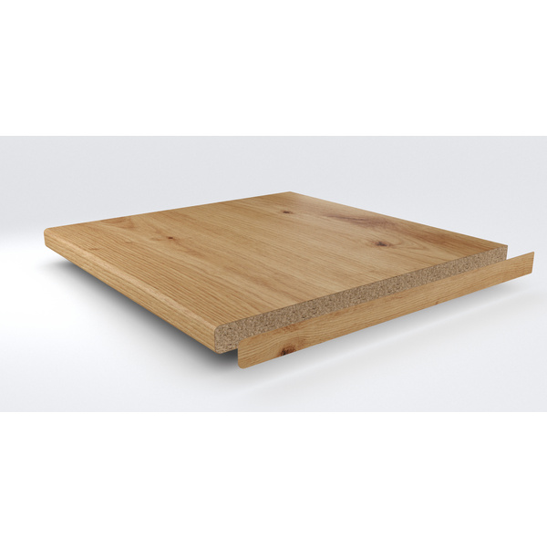 Schichtstoff Kante 650mm Ei793 Sev artis eiche