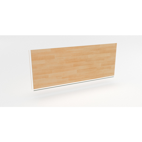 Rückwand-System-Set MFC 3050x585mm BU37 PoF buche parkett