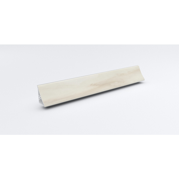 Wandanschlussprofil WAP-Plus 590mm AP3453 Ker afyon marmor