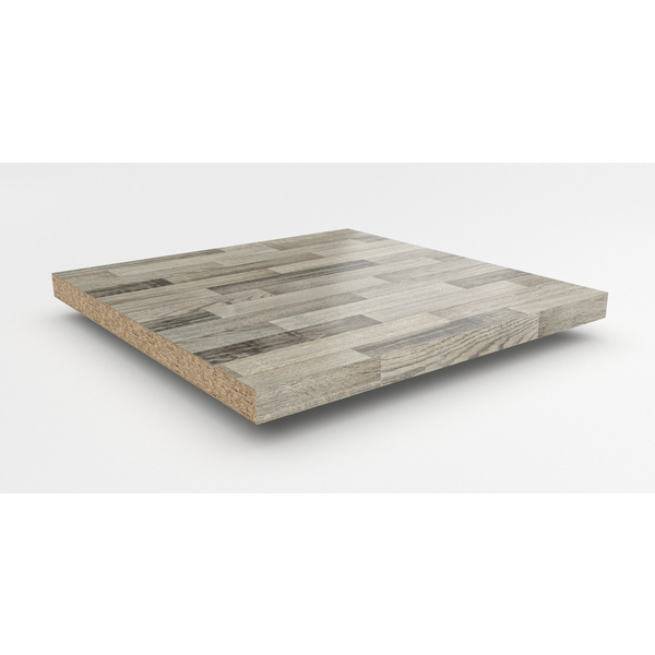 Küchenarbeitsplatte AF PP 38 BBL242 PoF ajaccio eiche 4100x600x39mm - 823114