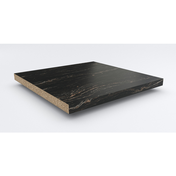 Küchenarbeitsplatte AF PP 38 C172 Si marmor st. laurent 4100x900x39mm - 823225