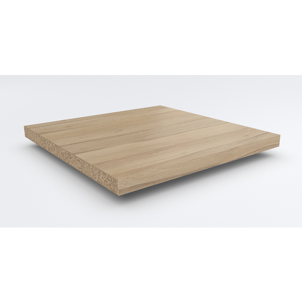 Küchenarbeitsplatte AF PP 38 Ei370 Si fjord eiche 4100x600x39mm - 823230