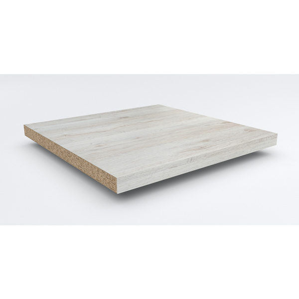 Küchenarbeitsplatte AF PP 38 AP4574 Aleve island eiche 4100x600x39mm - 823233