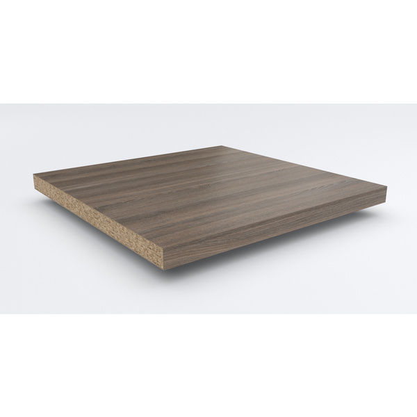 Küchenarbeitsplatte AF PP 38 Ei740 Si chalet eiche braun 4100x900x39mm - 823245