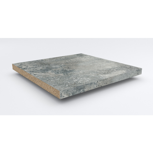 Küchenarbeitsplatte AF PP 38 JK583 Ce jurakalk grün-grau 4100x900x39mm - 823432
