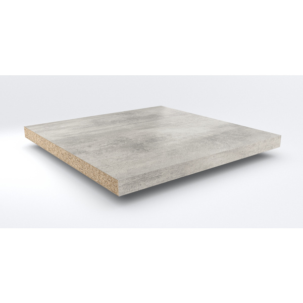 Küchenarbeitsplatte AF PP 38 AP3331 LUNA corten grau 4100x900x39mm - 823572