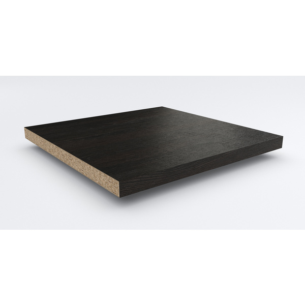 Küchenarbeitsplatte AF PP 38 MEi170 In moor eiche 4100x600x39mm - 823599