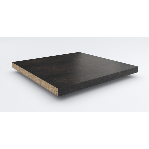 Küchenarbeitsplatte AF PP 38 TS174 Pat saturnia 4100x600x39mm - 823676