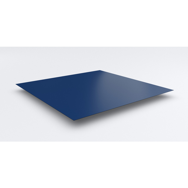 HPL Schichtstoff 3050x1300mm HGP Formica FM7914 M58 satin blau