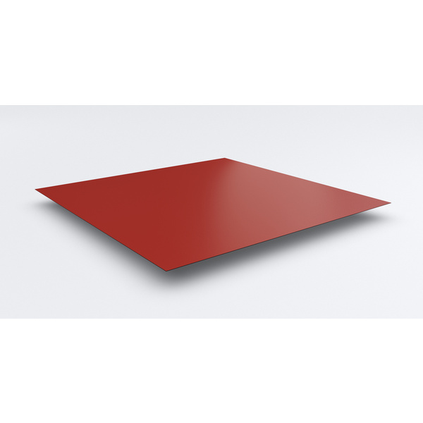 HPL Schichtstoff 3050x1300mm HGP Formica FM2005 M58 paprika