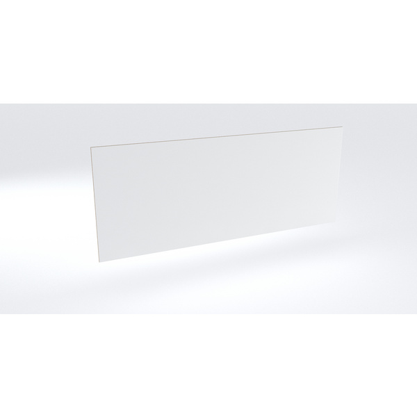 WandArt easy Kompaktschichtstoff 1200x585mm A222 Bril arctic weiß
