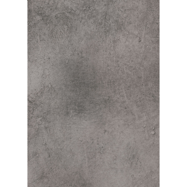 Küchenarbeitsplatte AF 40/133 eins. gerundet 3050x600mm BN441 Si copperfield