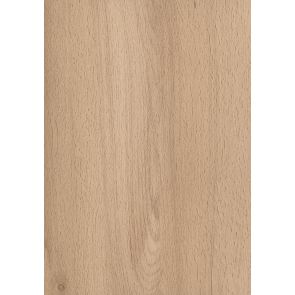 Küchenarbeitsplatte AF 40/133 eins. gerundet 5200x900mm BU370 Si semper buche