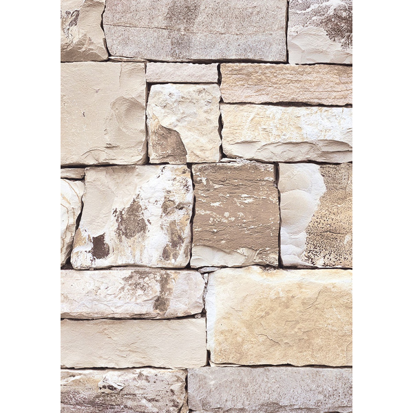 WandArt easy Kompaktschichtstoff 800x585mm D2131P Bril new bricks