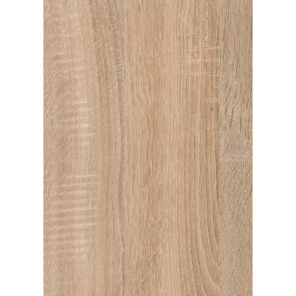 Küchenarbeitsplatte AF 40/133 eins. gerundet 5200x1200mm Ei320 PoF berghütten eiche