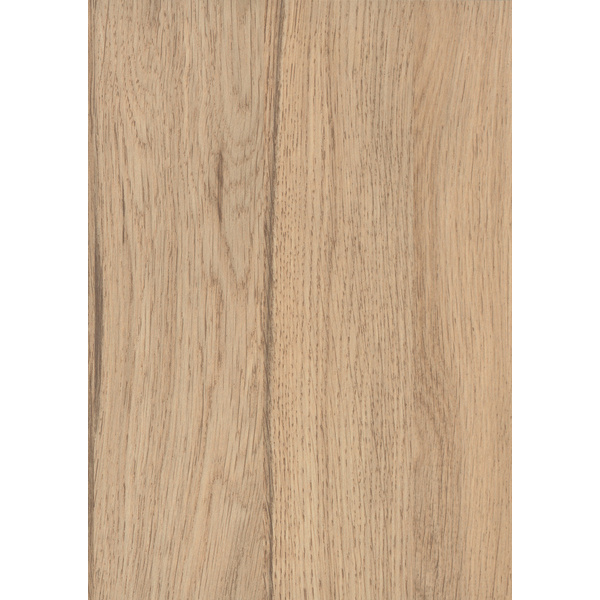 Küchenarbeitsplatte AF 40/133 eins. gerundet 3050x600mm Ei370 Si fjord eiche