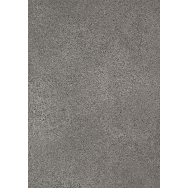 Küchenarbeitsplatte AF 40/133 einseitig gerundet FC440 PAT fine ceramic grey