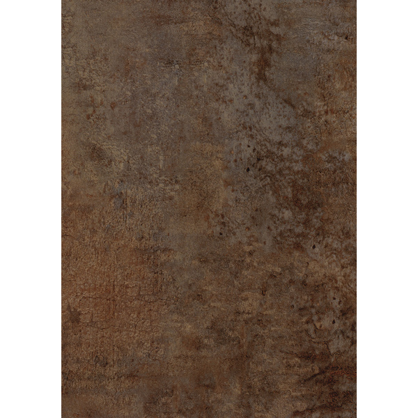 Küchenarbeitsplatte AF 40/133 einseitig gerundet H317 CE campino patina