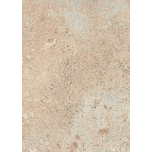 Küchenarbeitsplatte AF 40/133 einseitig gerundet JK372 CE jurakalk beige