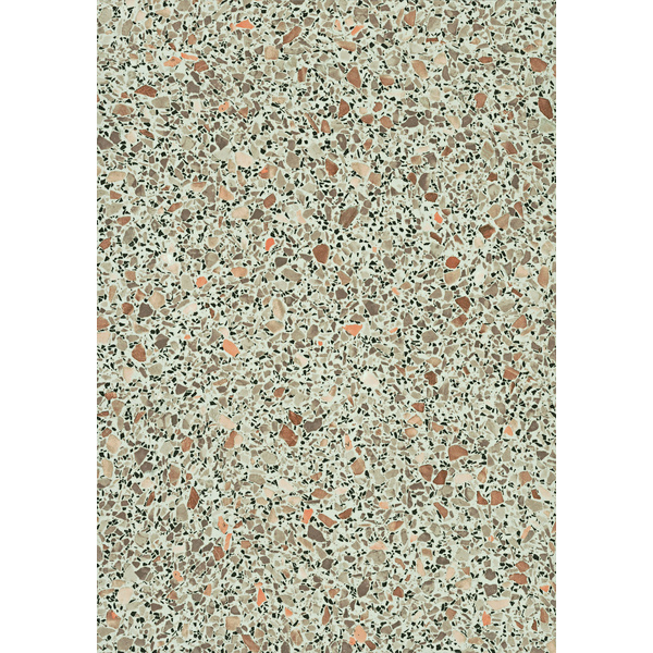 Wandanschlussprofil WAP-Plus MK432 C mosaik carmin