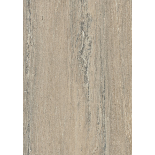 Küchenarbeitsplatte AF 40/133 einseitig gerundet M372 SI marmor medusa beige
