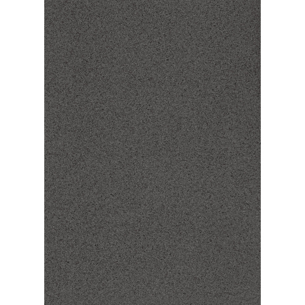 Küchenarbeitsplatte AF 40/133 eins. gerundet 4100x900mm RS414 C multicolour anthrazit