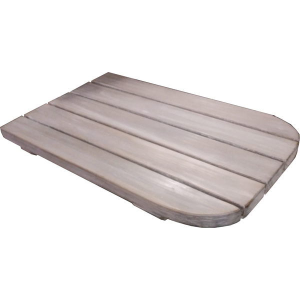 Bistrotisch Pinie iceflower gebürstet Pnienholz