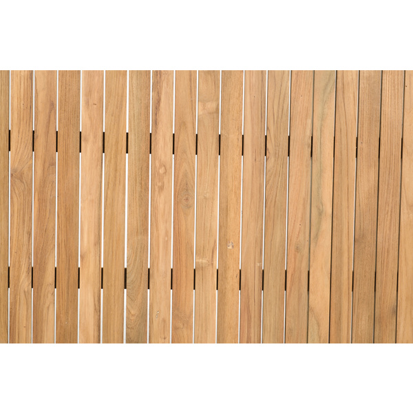 Tischplatte Pure Teakholz Pure 160x90cm