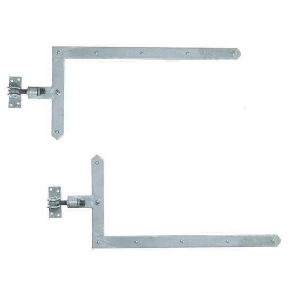 Winkelbänder 300x600mm verstellbar (2x)