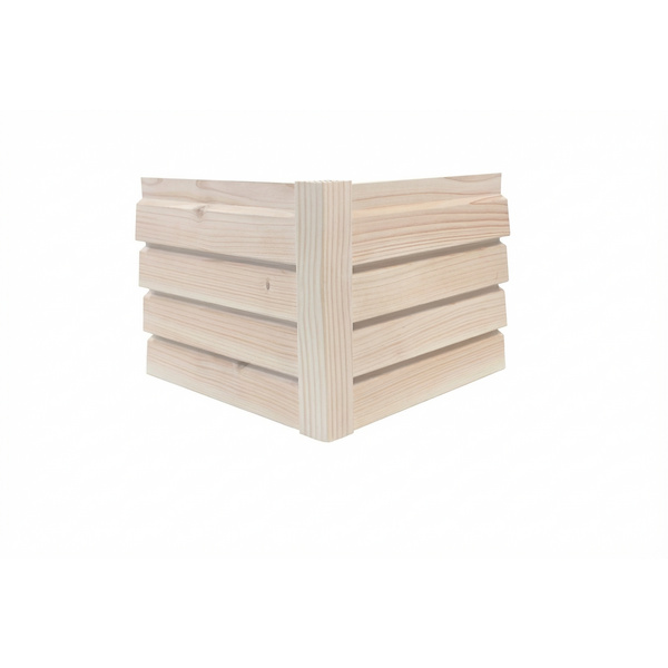 Außen-Eckleiste 42x42mm 2,00m CWS