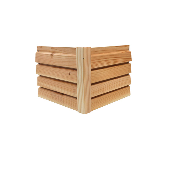 Außen-Eckleiste Douglasie