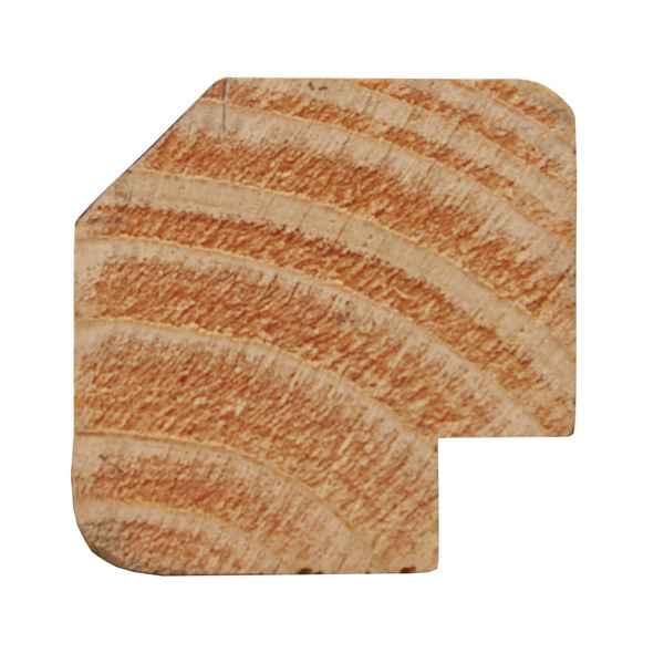 Kombi-Eckleiste Douglasie