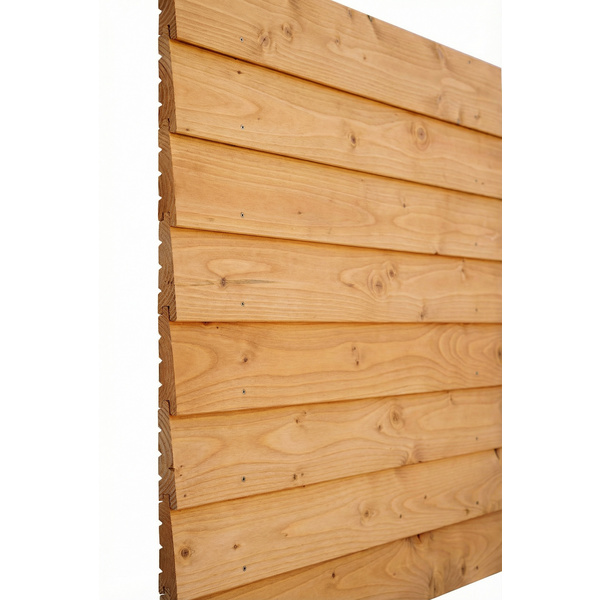 Fassaden-Keil-Profil 26/14x140mm 2,00m LS3