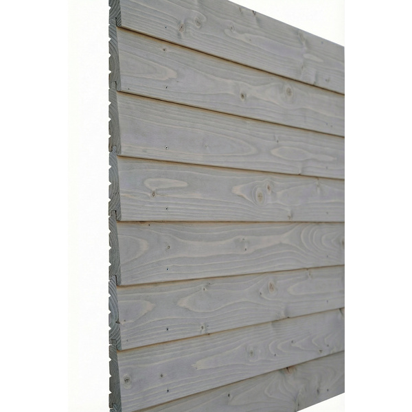 Fassaden-Keil-Profil 26/14x140mm 2,00m LS8