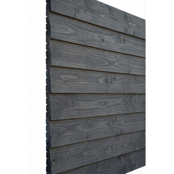 Fassaden-Keil-Profil 26/14x140mm 2,00m LS9