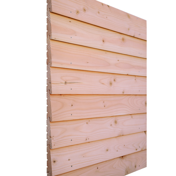 Fassaden-Keil-Profil Douglasie