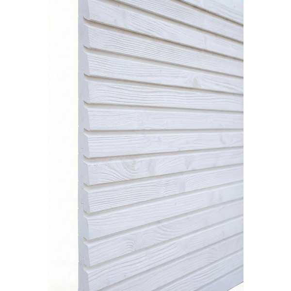 Fassadenprofil Rhombus Nut-Feder 27x96mm 2,00m CWS