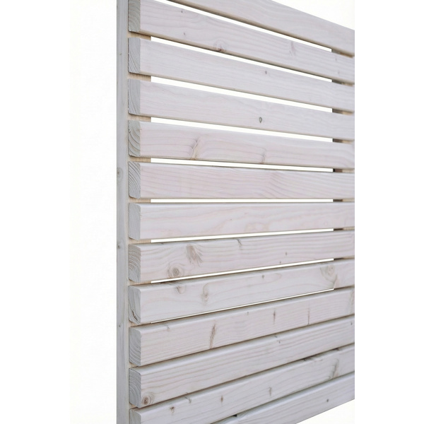 Fassadenprofil Rhombus 27x68mm 2,00m CWS