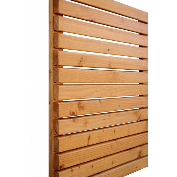 Fassadenprofil Rhombus 27x68mm 2,00m LS3