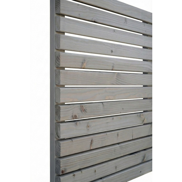 Fassadenprofil Rhombus 27x68mm 2,00m LS8