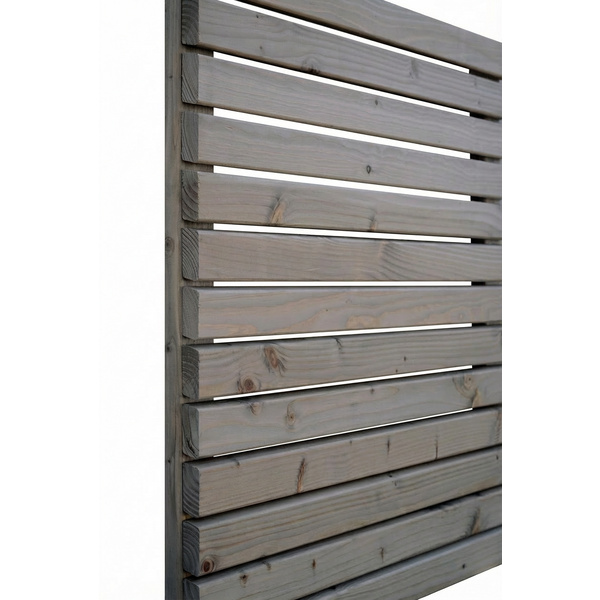 Fassadenprofil Rhombus 27x68mm 2,00m LS9