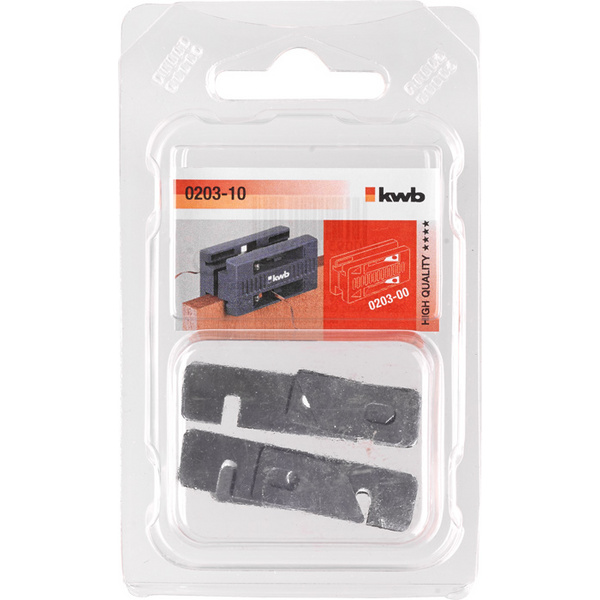 Ersatzmesser-Satz für 020300