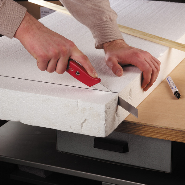 3 Dämmstoffmesser-Klingen (24700)