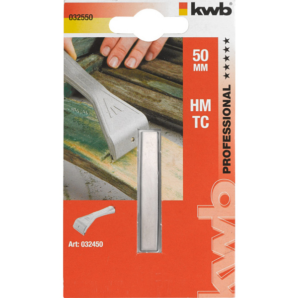 Klinge für Schaber 50mm (32550)
